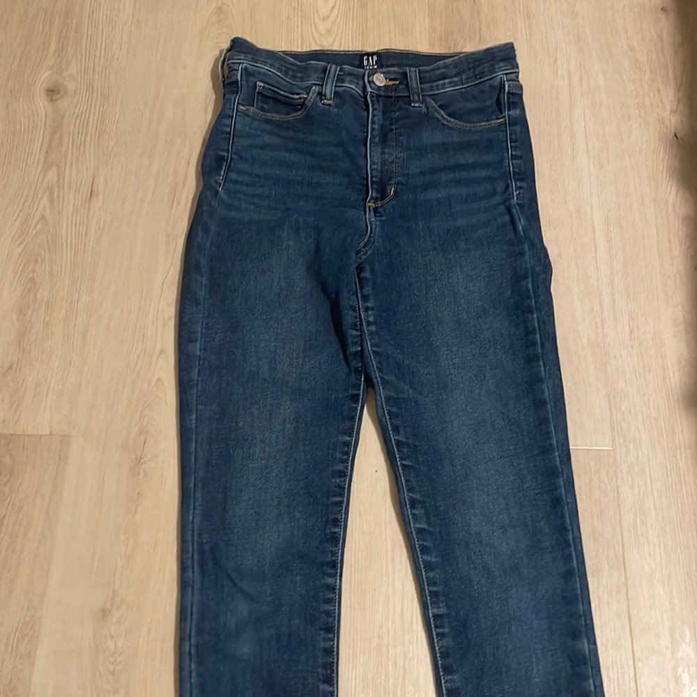 Gap skinny jeans